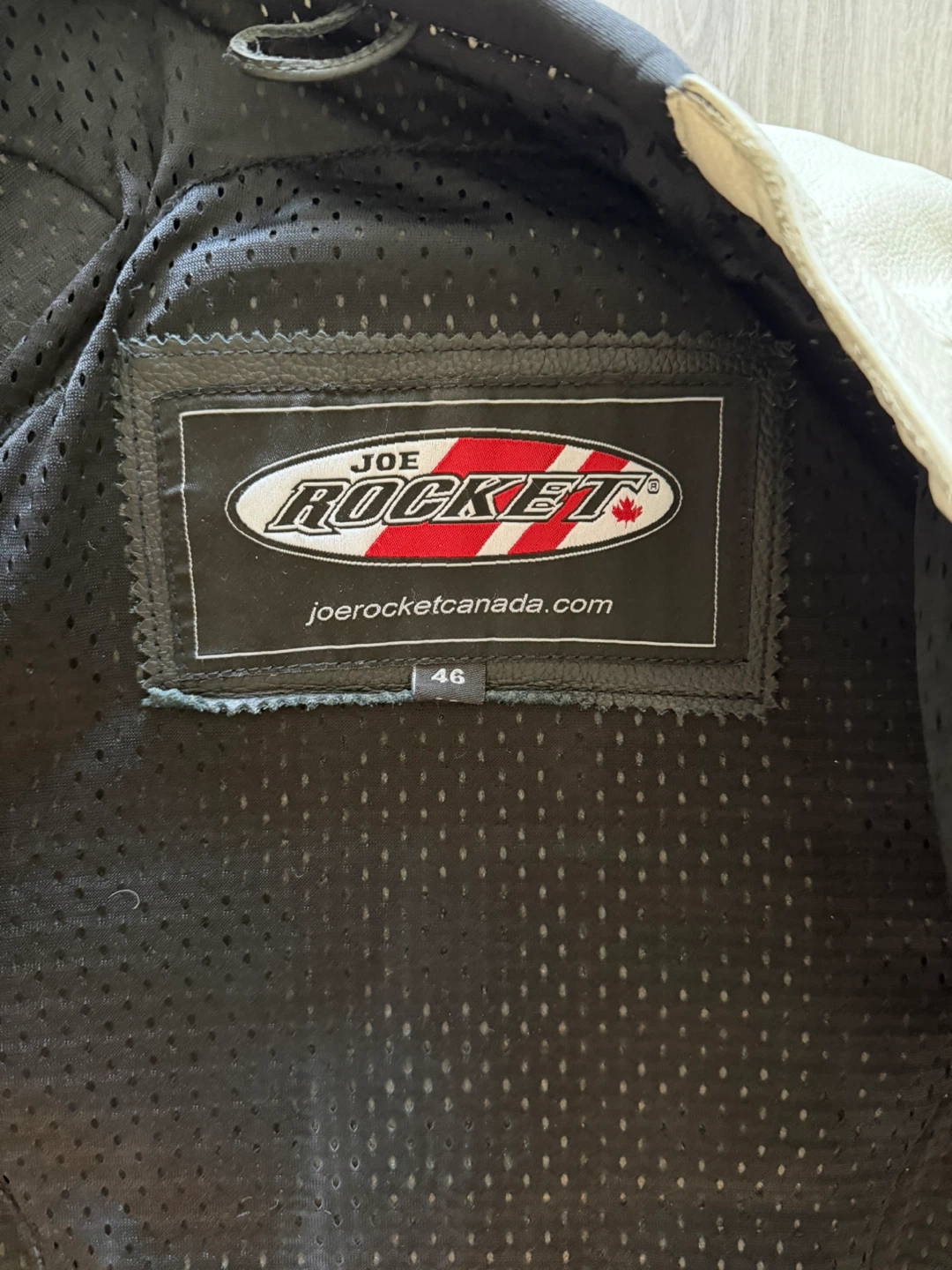 Joe Rocket Motorcycle Jacket - photo 2