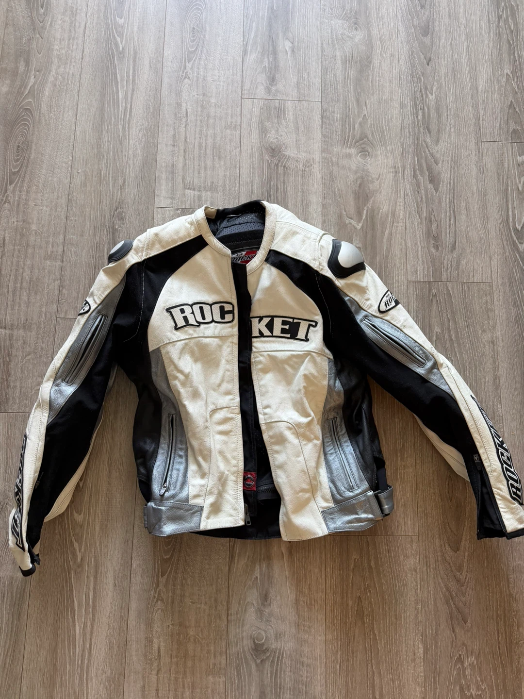 Joe Rocket Motorcycle Jacket