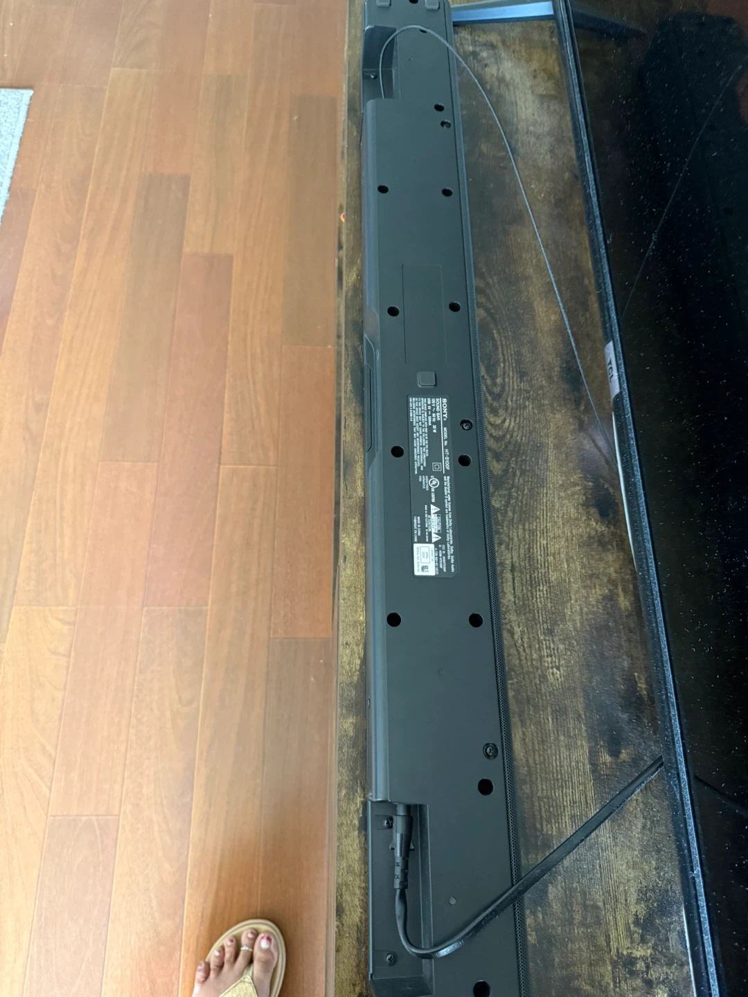 Sony HT-S100F Soundbar - photo 3