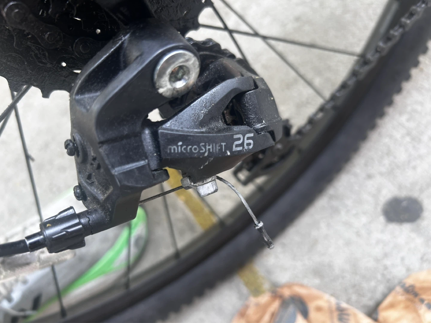 Cannondale Mountain Bike - photo 3