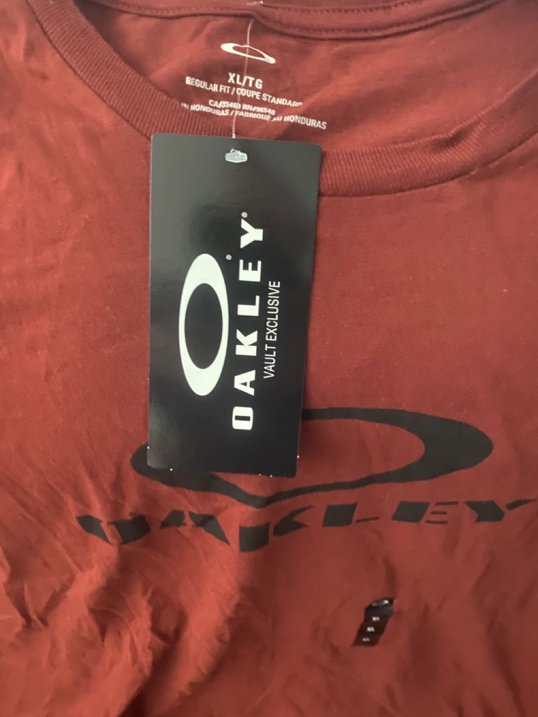 Oakley Vault Exclusive T-Shirt XL