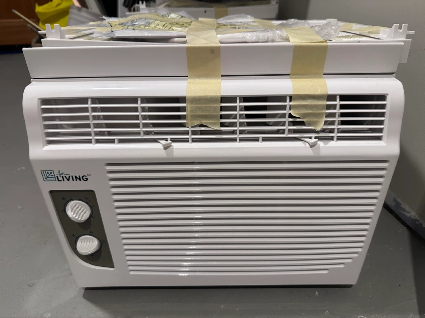 For Living Window AC 5000 BTU/h