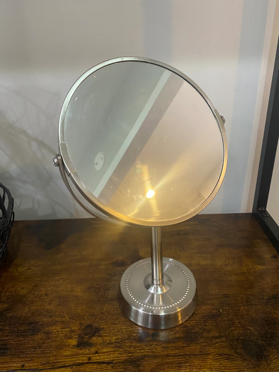 Tabletop Vanity Mirror