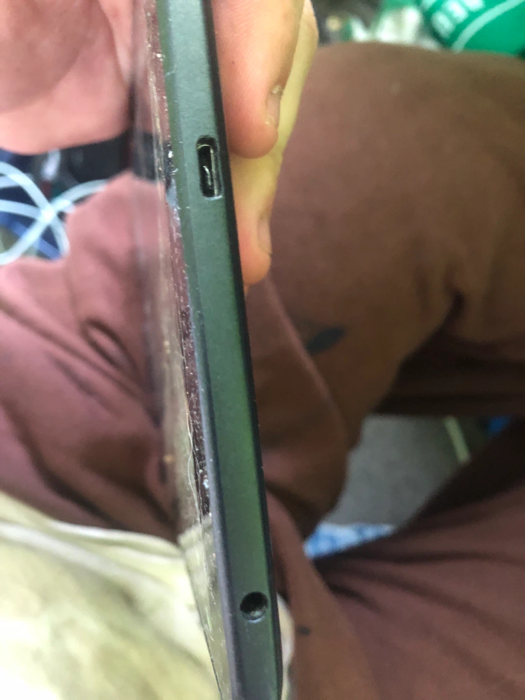 Samsung Tablet E 8.0 - Broken Screen - photo 2