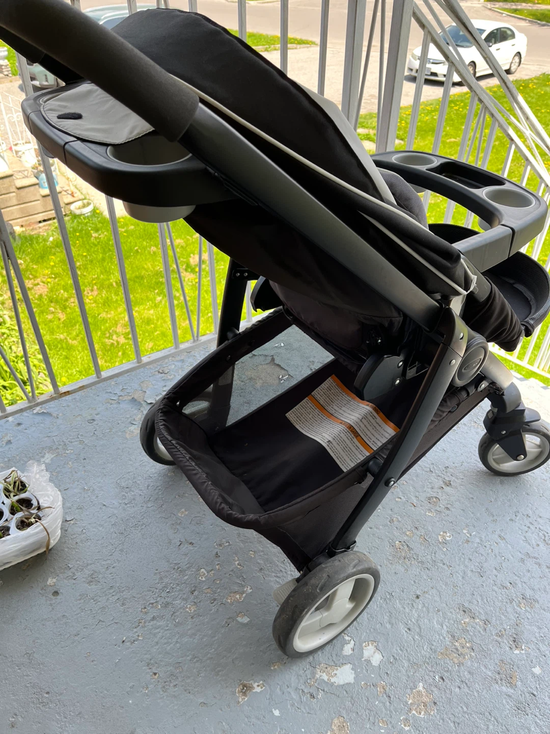 Graco Stroller - photo 3