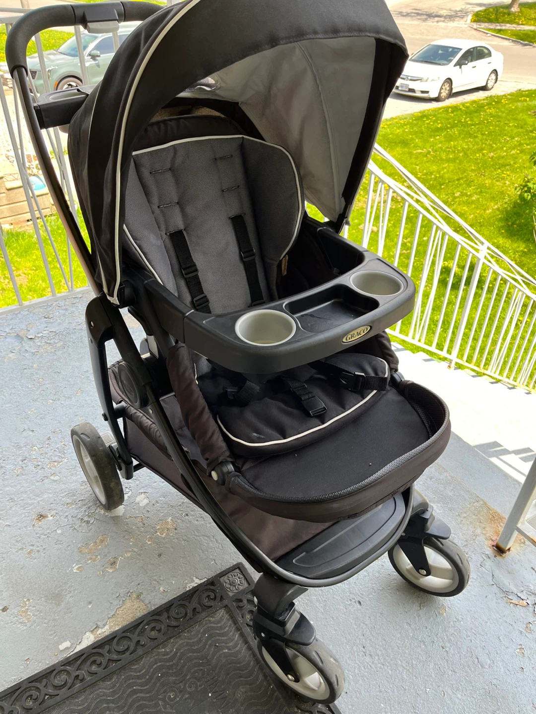Graco Stroller - photo 5