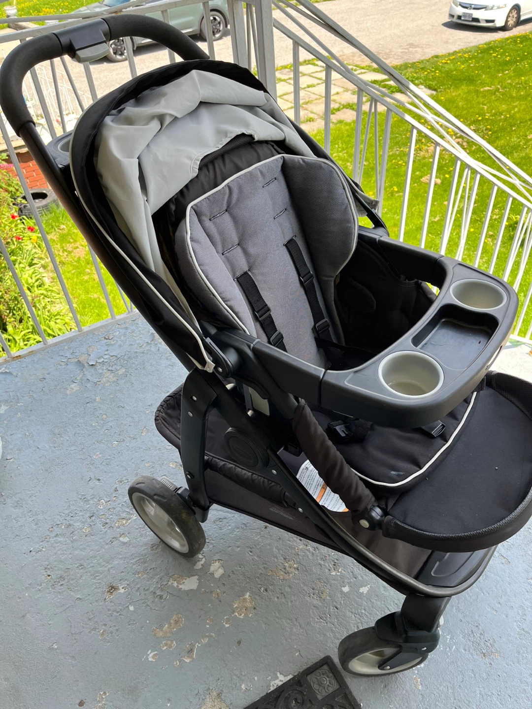 Graco Stroller - photo 4