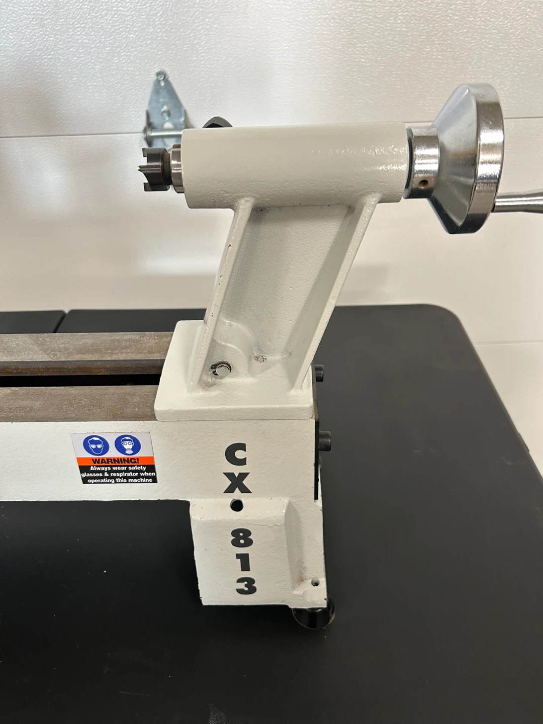 Craftex CX813 12”x18” Wood Lathe - photo 4