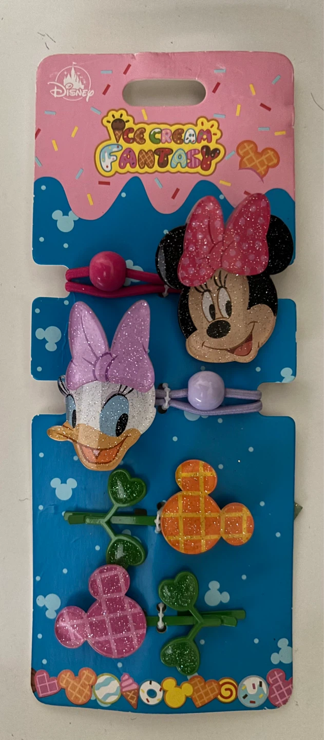 Disney Hair Accessories Set