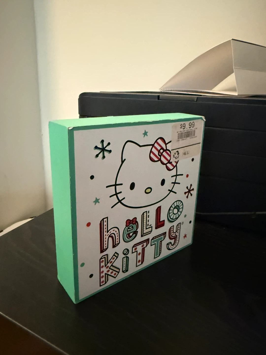Hello Kitty Decorative Box Sign - photo 3