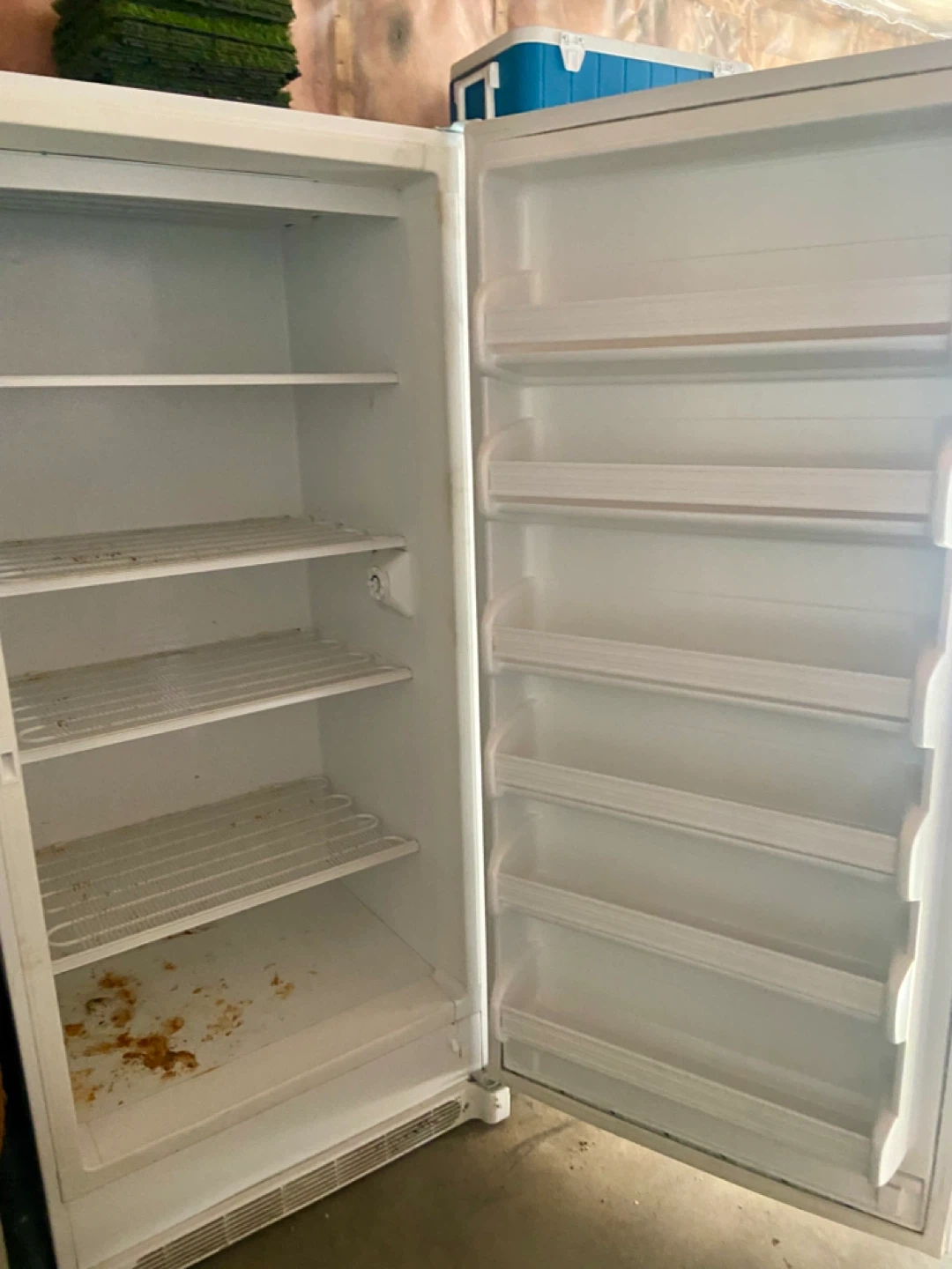 Frigidaire Commercial Upright Freezer - photo 3