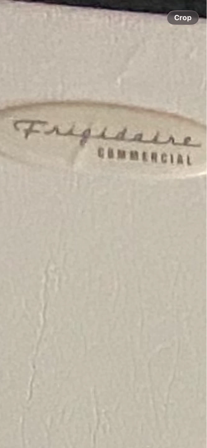Frigidaire Commercial Upright Freezer