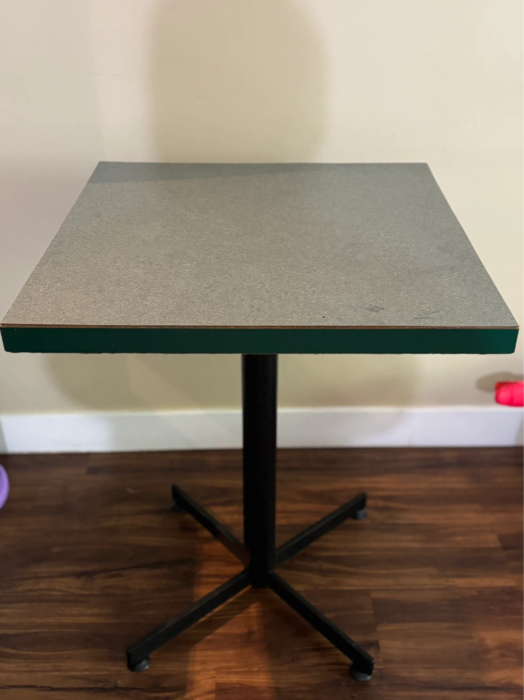 Square Cafe Table