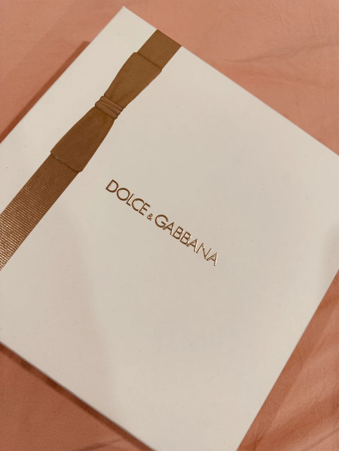 Dolce & Gabbana Perfume Gift Set with Body Lotion & Shower Gel - photo 3