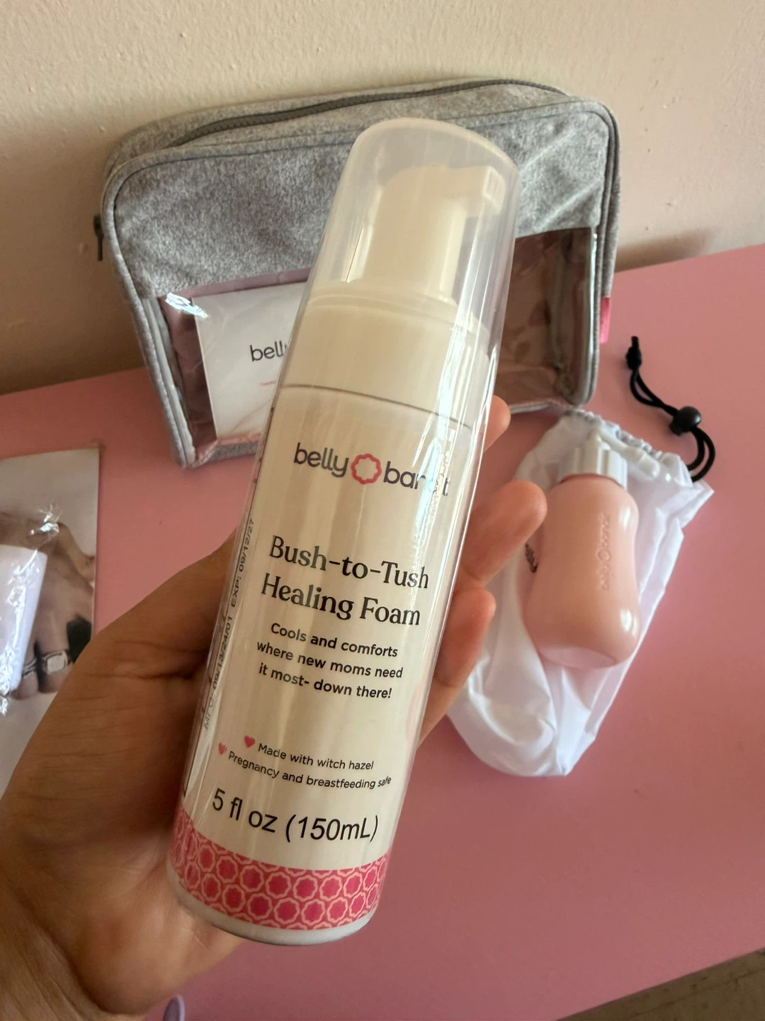 Belly Bandit Postpartum Care Kit with Gel Packs - photo 3