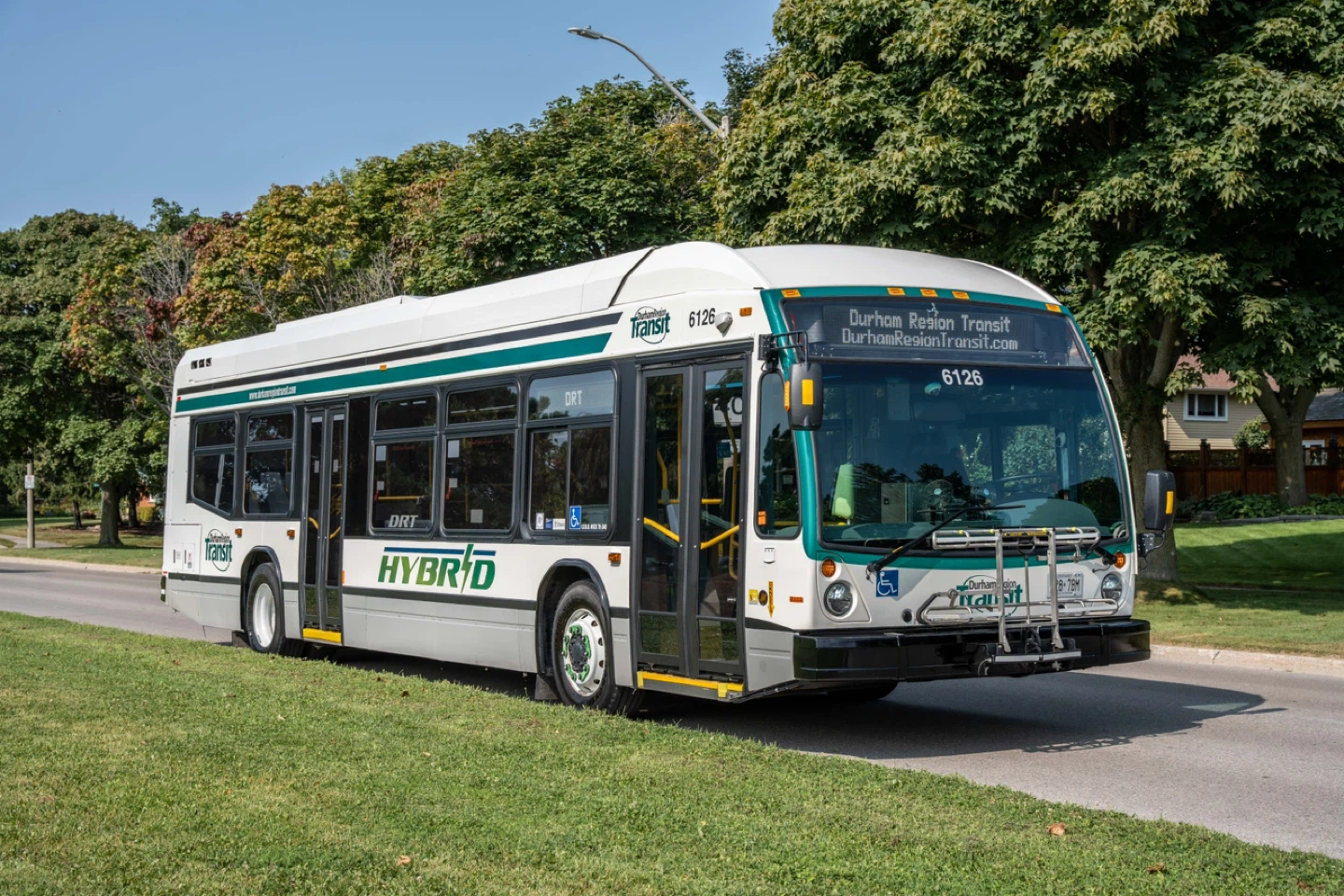 Durham Region Transit Bus Pass