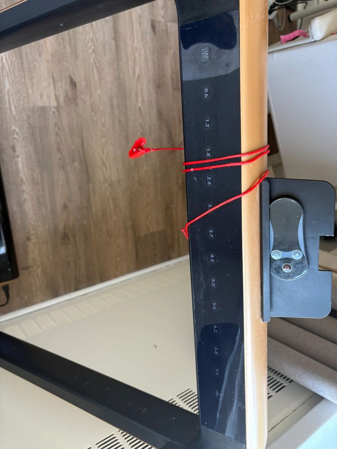 SuperFit Treadmill - photo 4