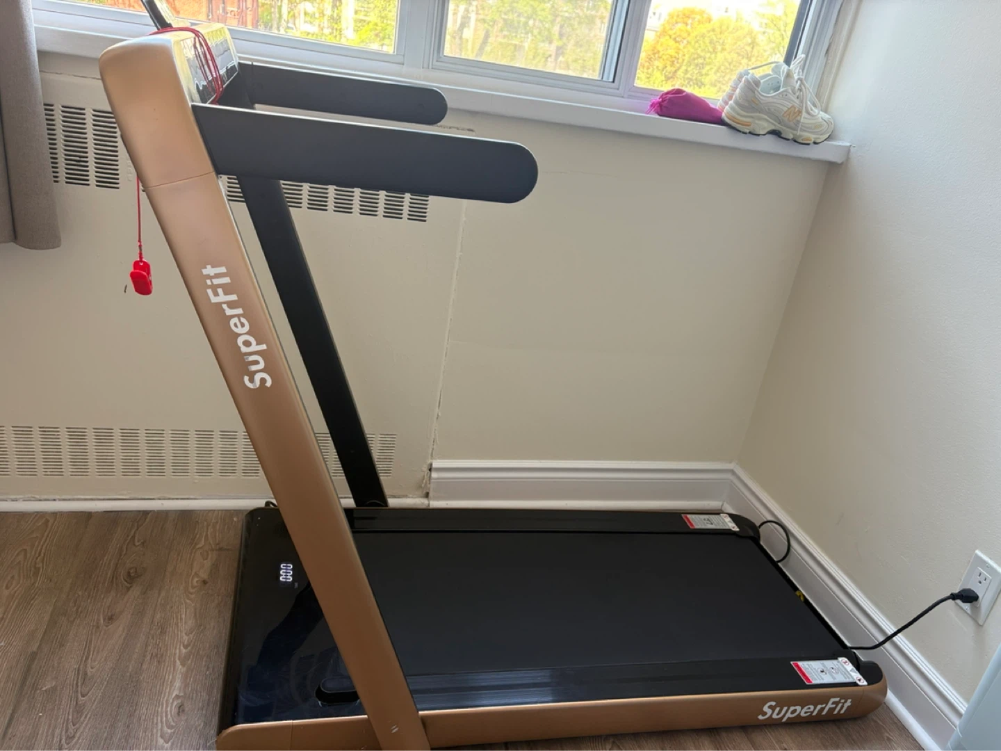 SuperFit Treadmill