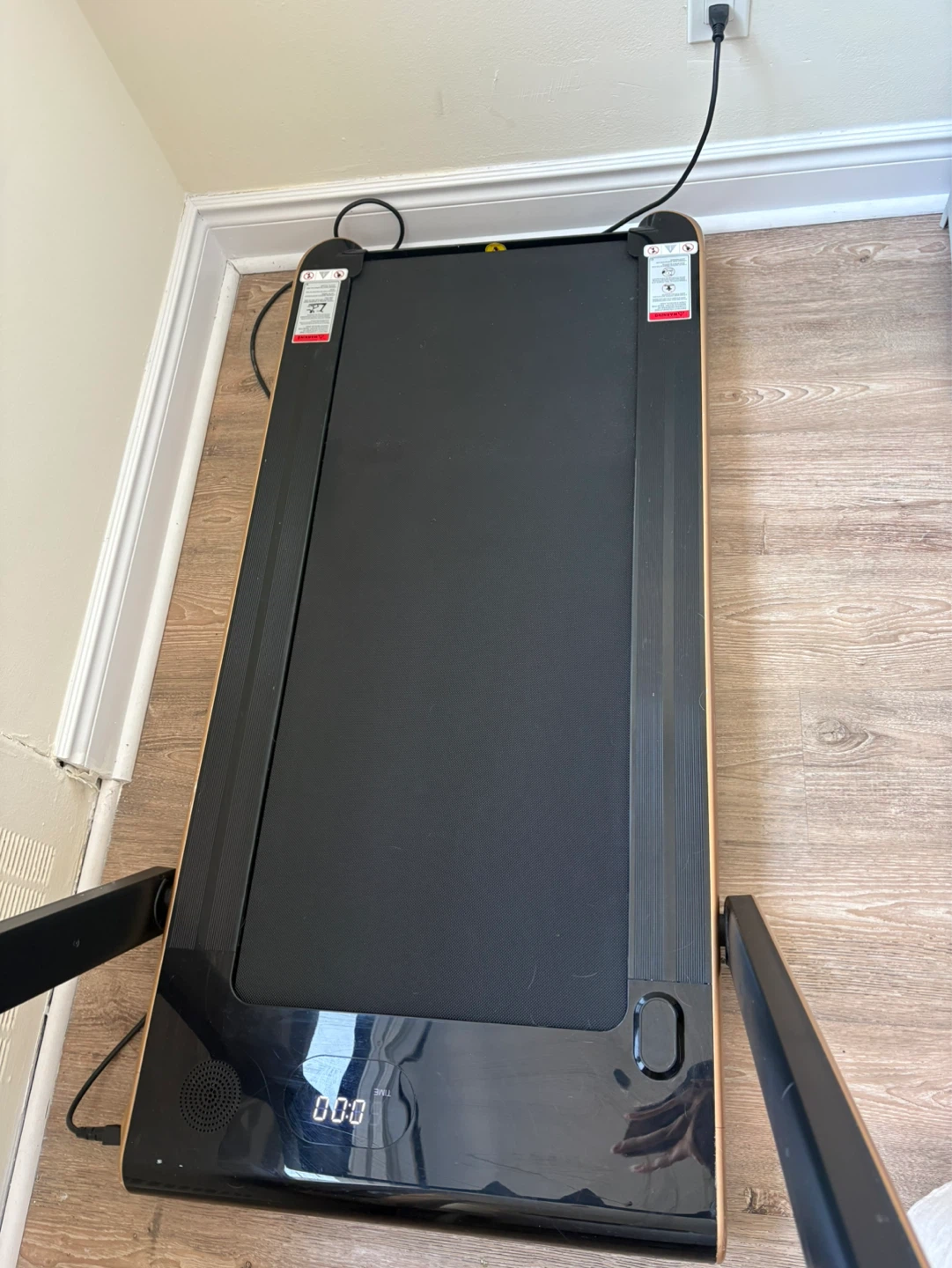 SuperFit Treadmill - photo 2