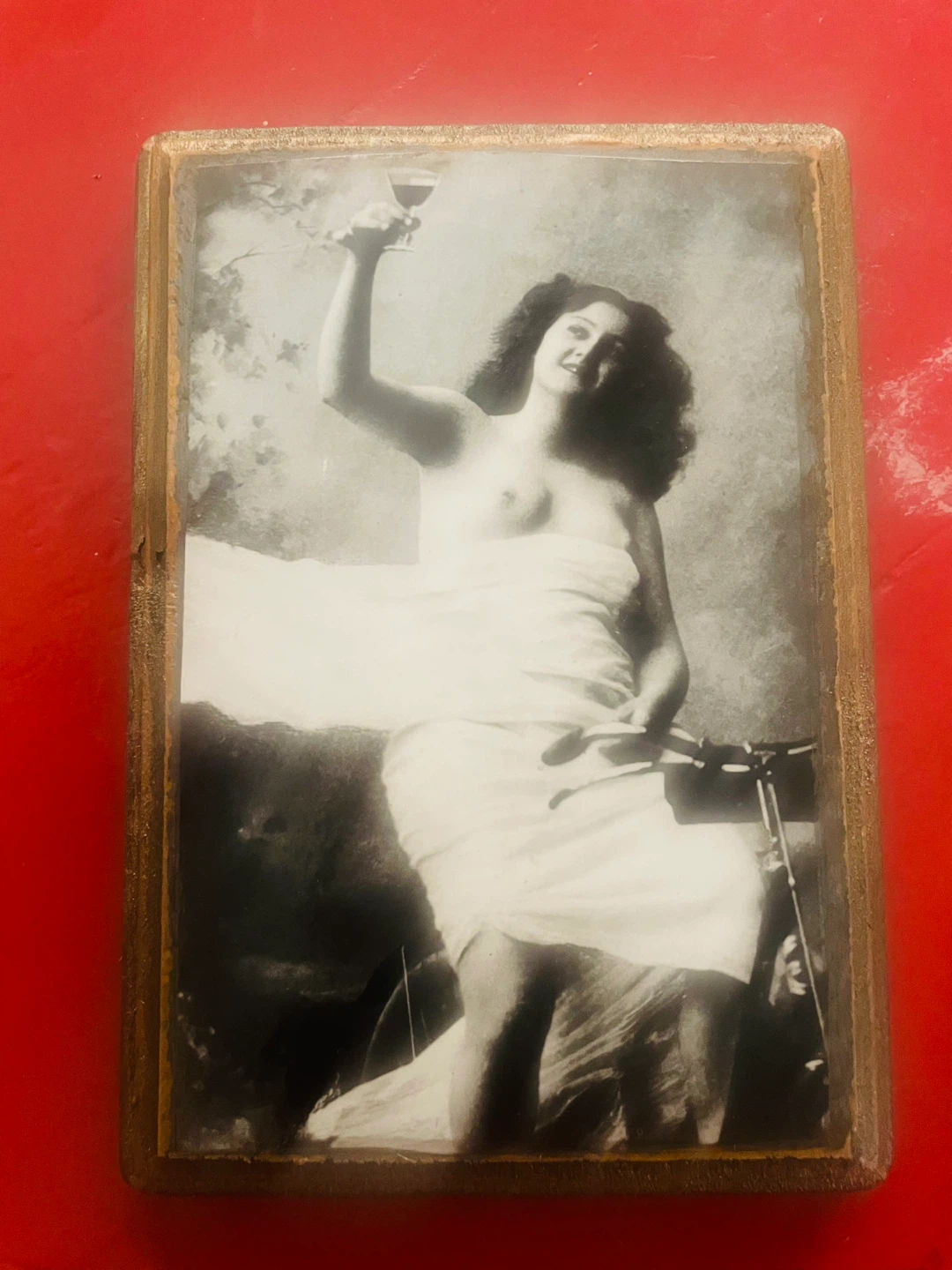 Vintage Art Print Wall Decor - photo 2