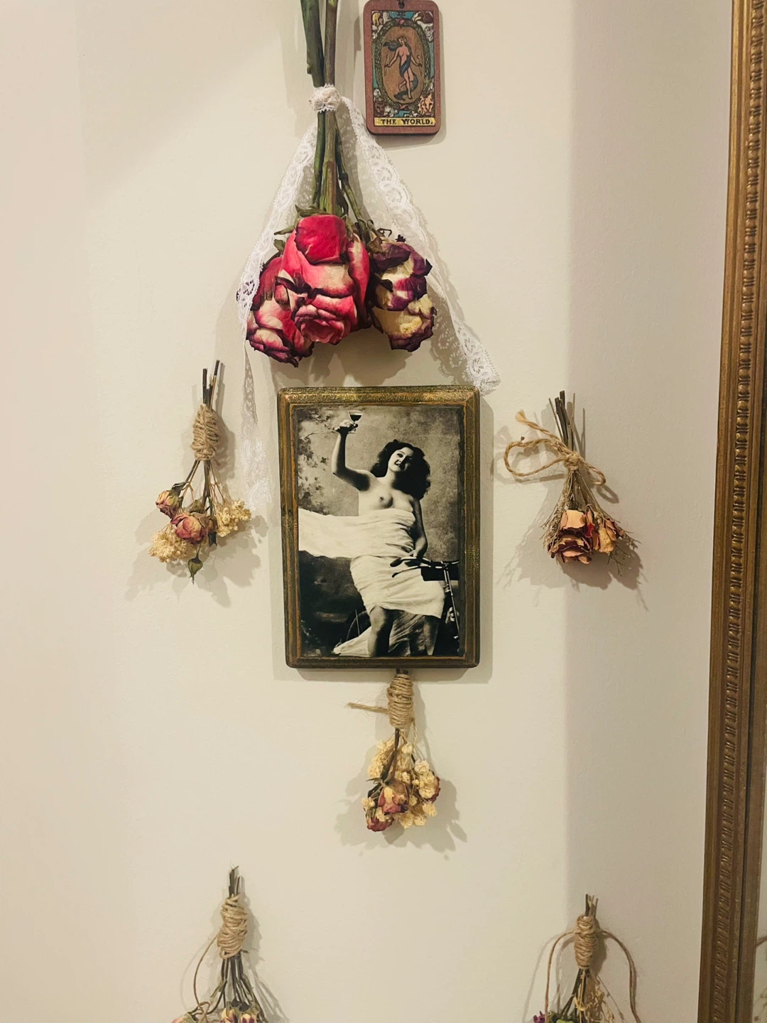 Vintage Art Print Wall Decor - photo 3