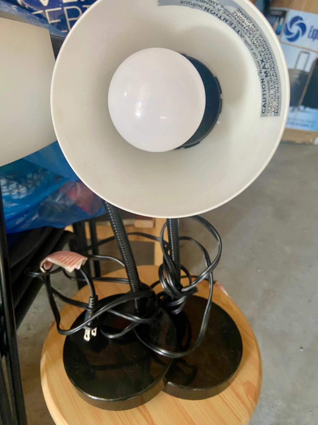 Adjustable Desk Lamp - photo 2