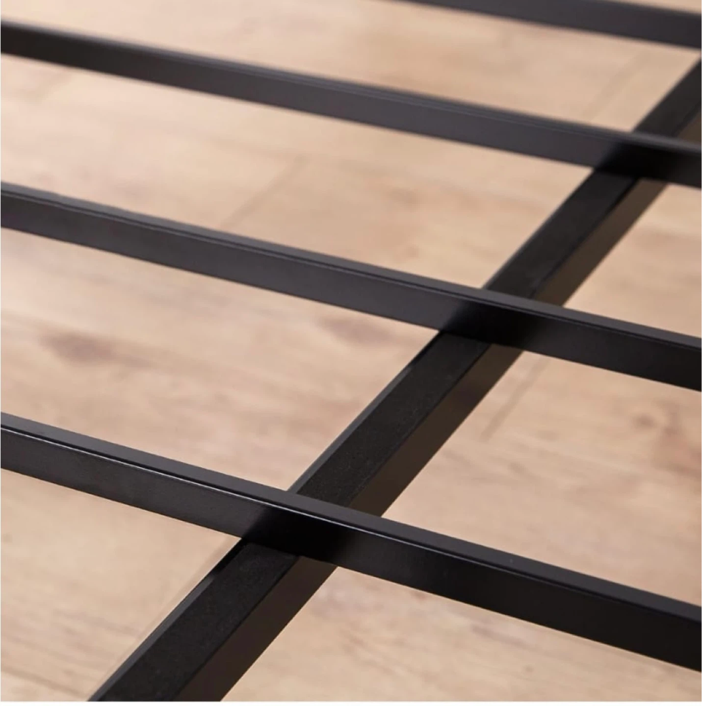 King Size Metal Bed Frame - photo 5