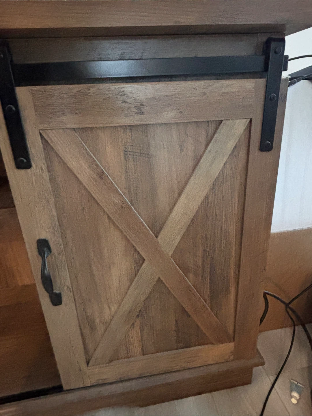 Media console/ TV unit - photo 4