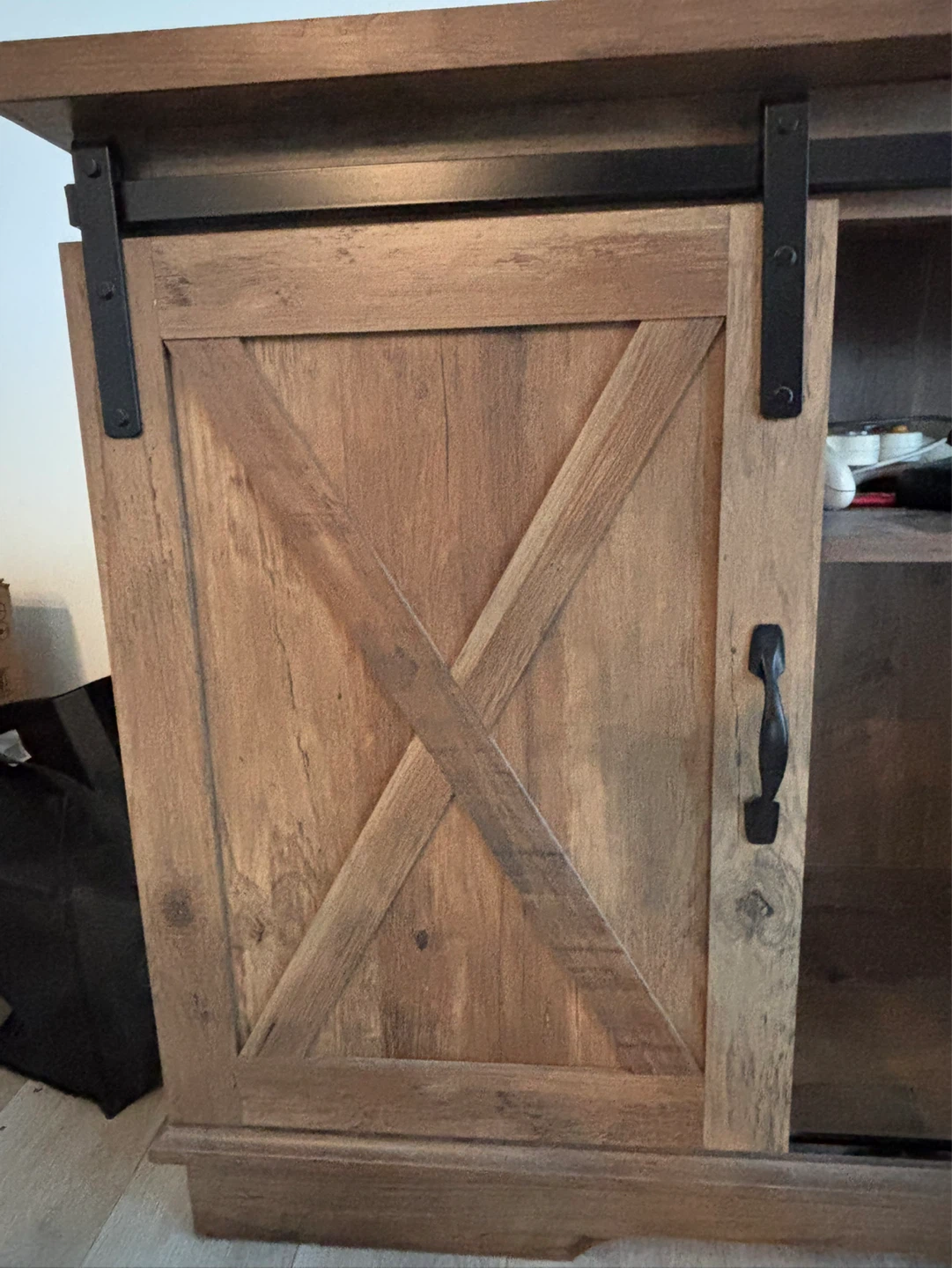Media console/ TV unit - photo 2
