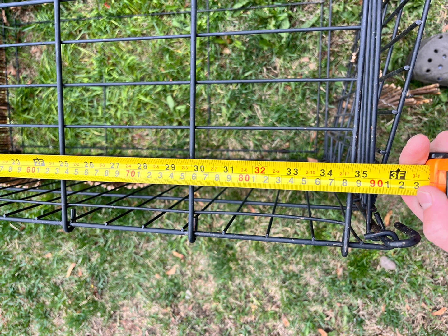 Wire Pet Playpen / Crate - photo 5