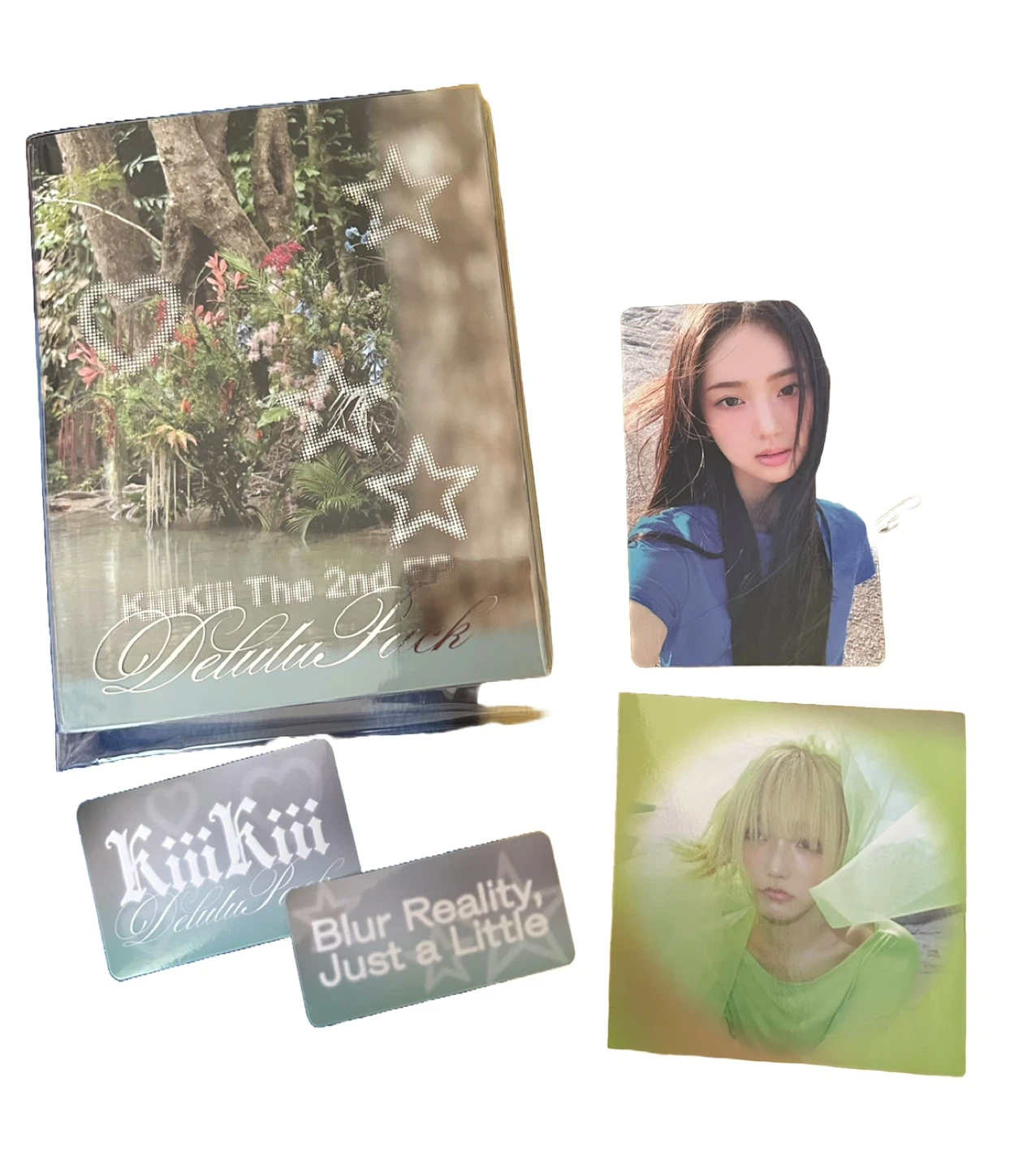 Selling Kiiikiii albums - photo 4
