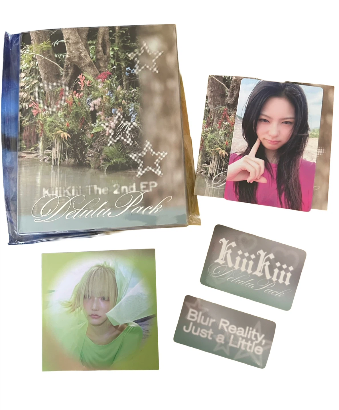 Selling Kiiikiii albums - photo 3