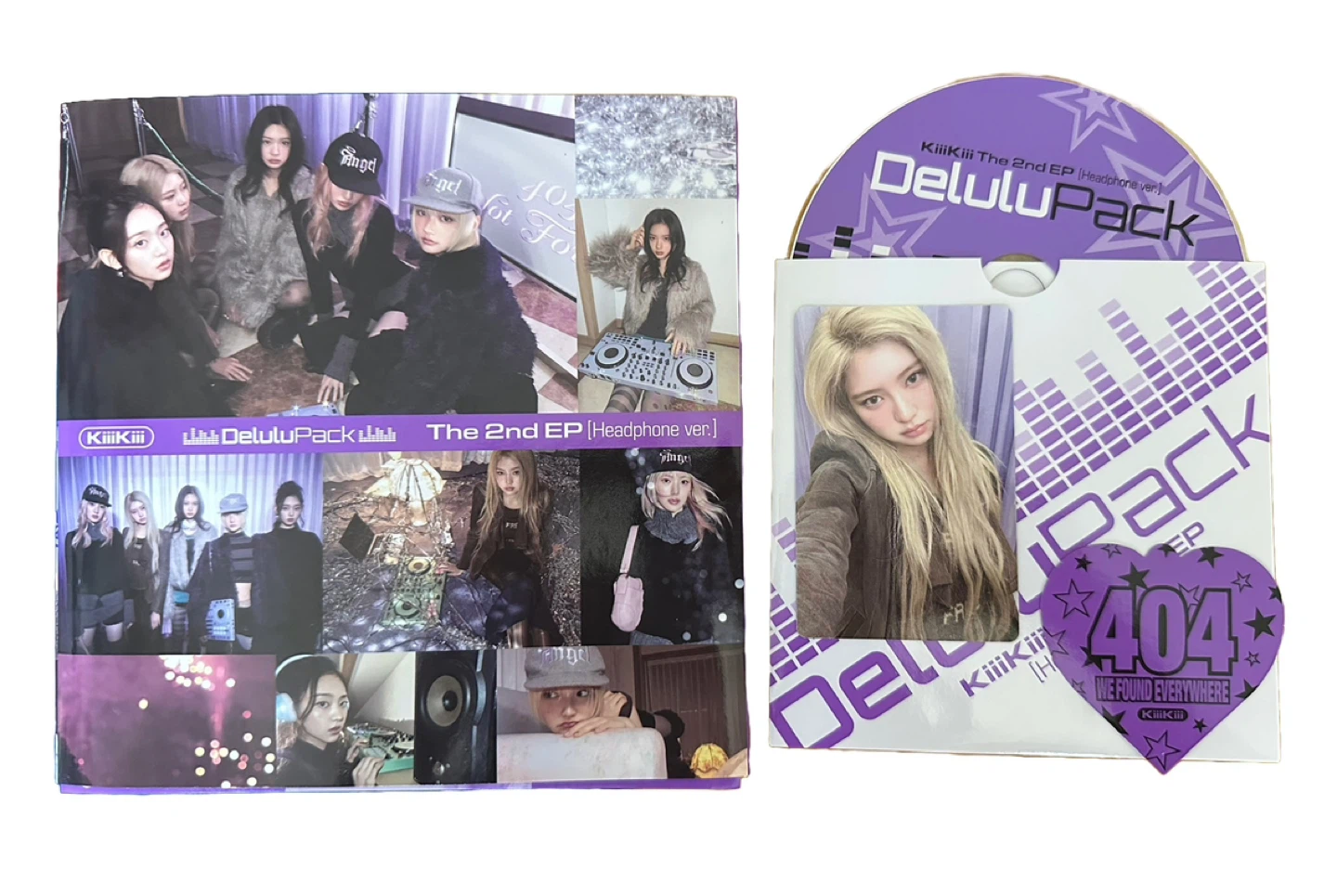 Selling Kiiikiii albums - photo 5