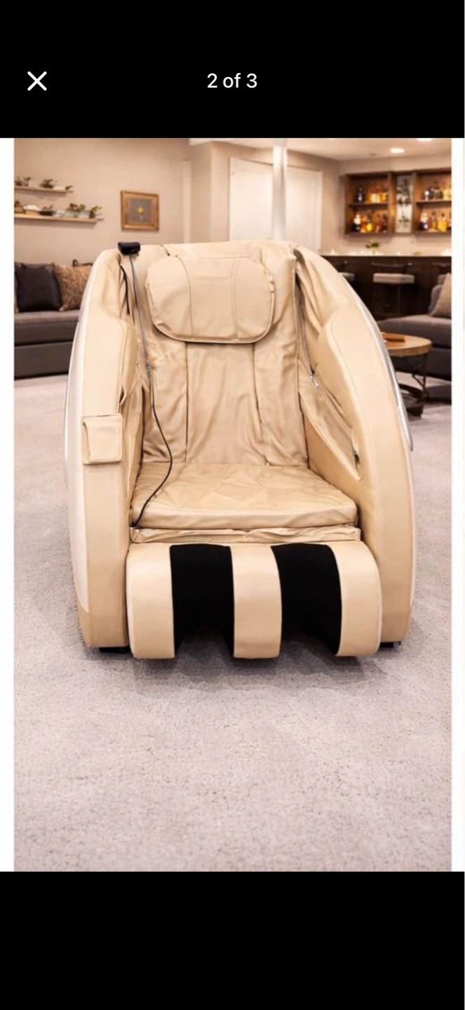 Massage Chair -need gone as soon as possible - photo 2