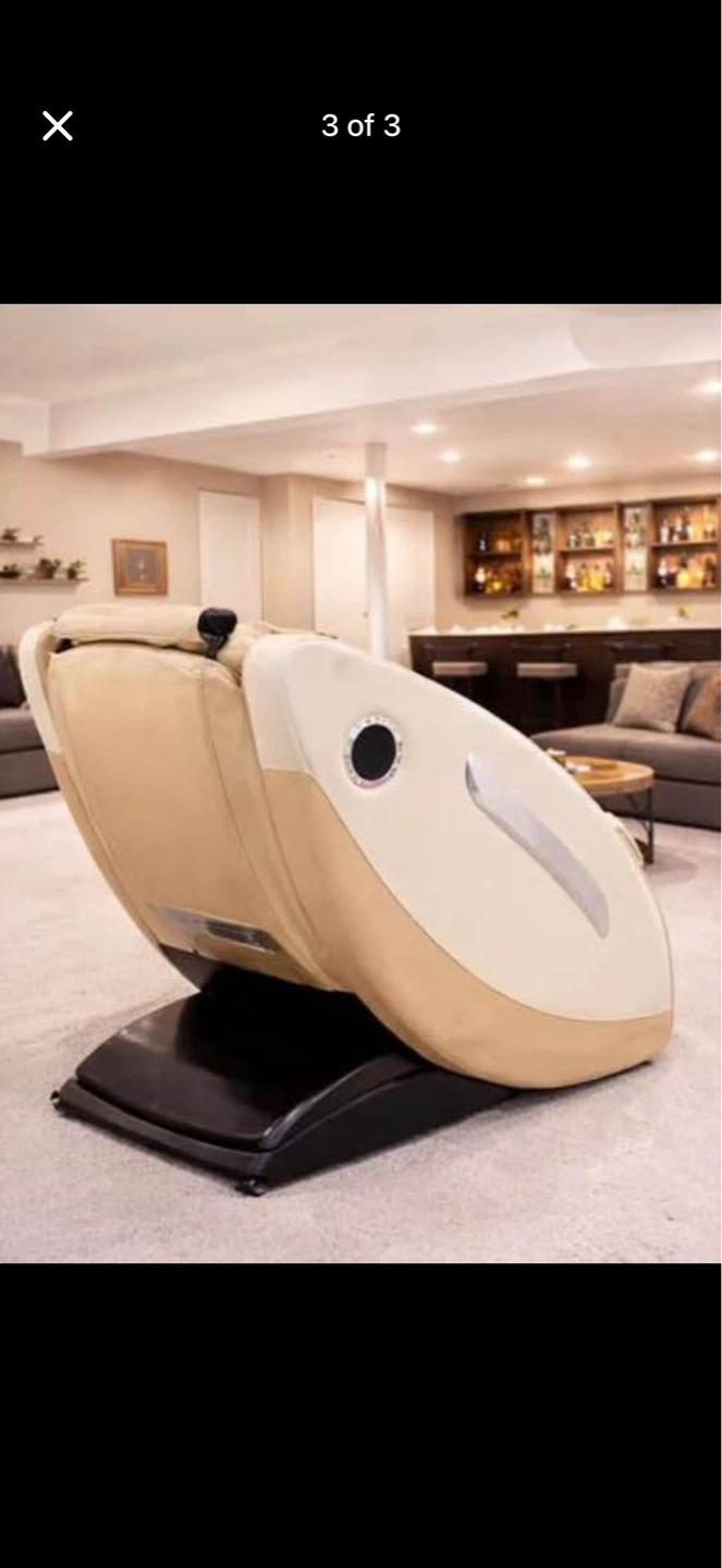 Massage Chair -need gone as soon as possible
