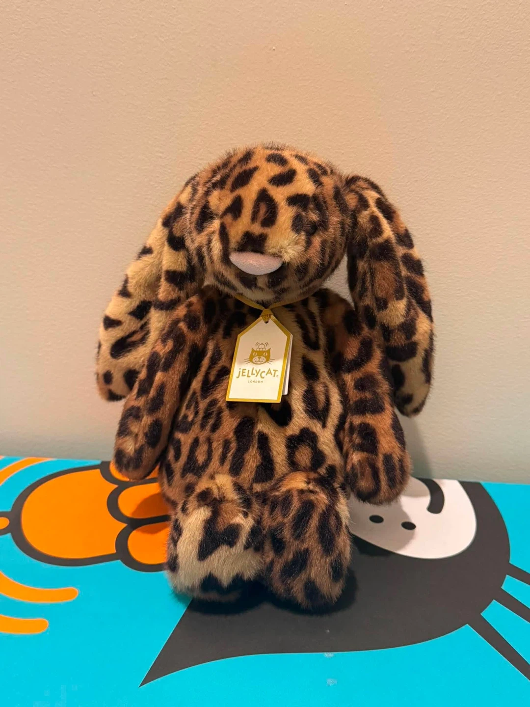 Jellycat Exclusive and authentic bunny