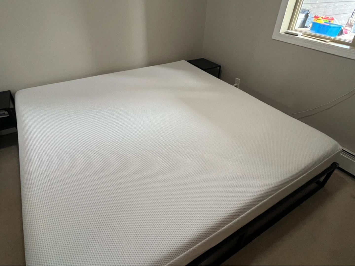 Queen Size Mattress Frame - photo 2