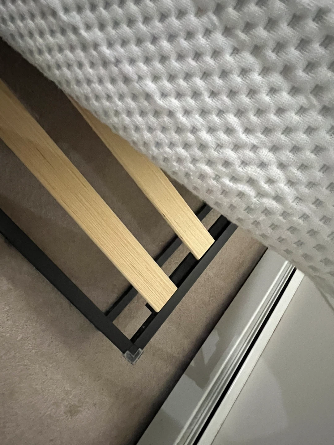 Queen Size Mattress Frame