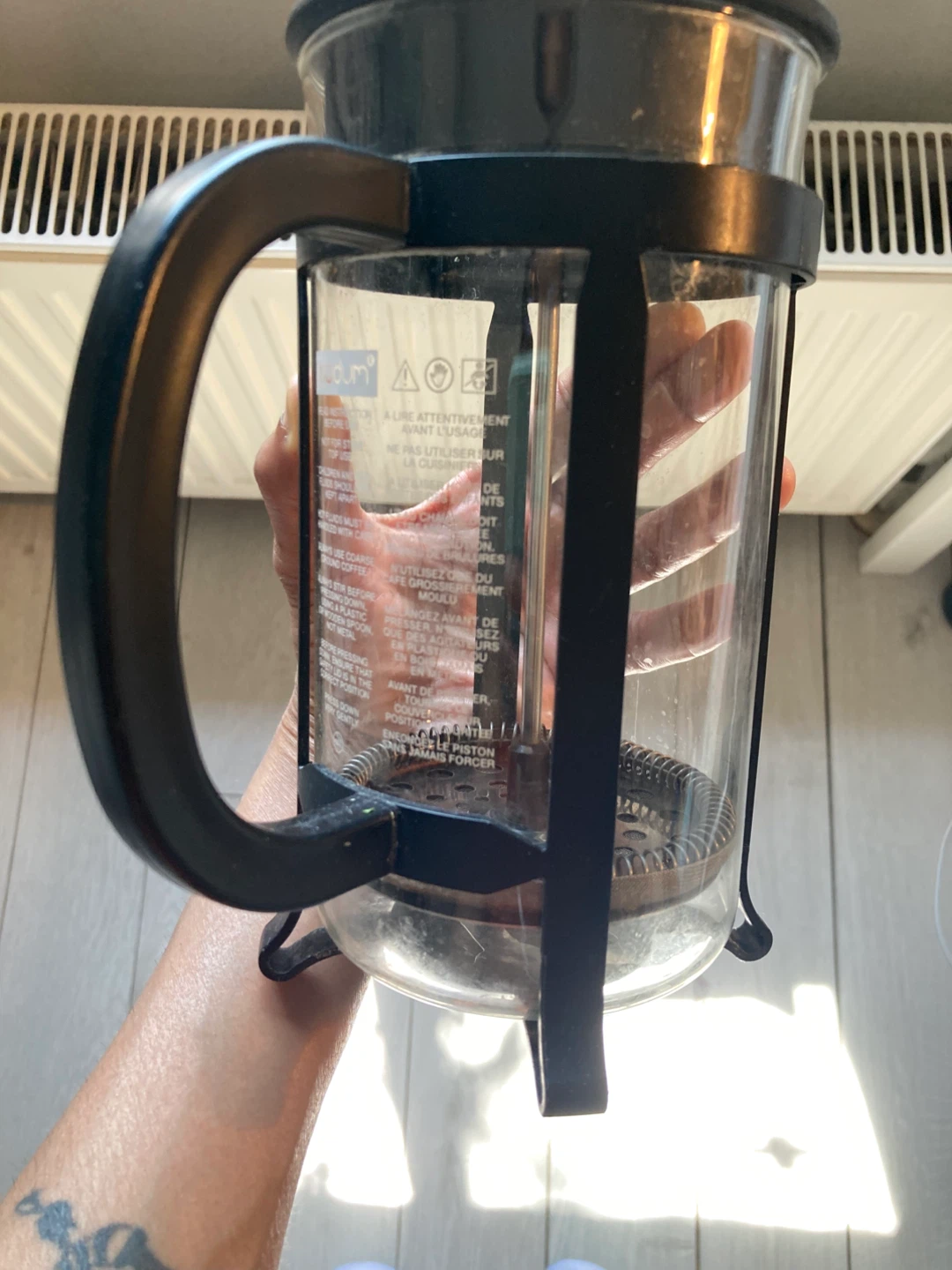 Bodum French Press Coffee Maker