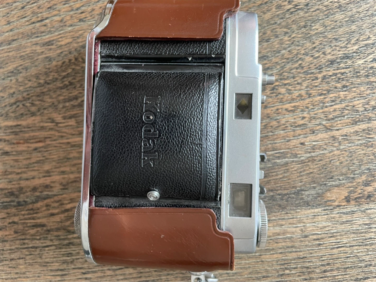 Kodak Retina IIc Folding Camera - photo 2