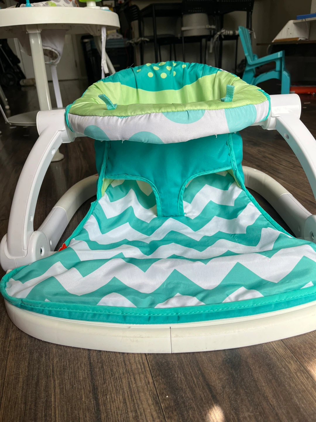 Fisher-Price Frog Baby Activity Seat