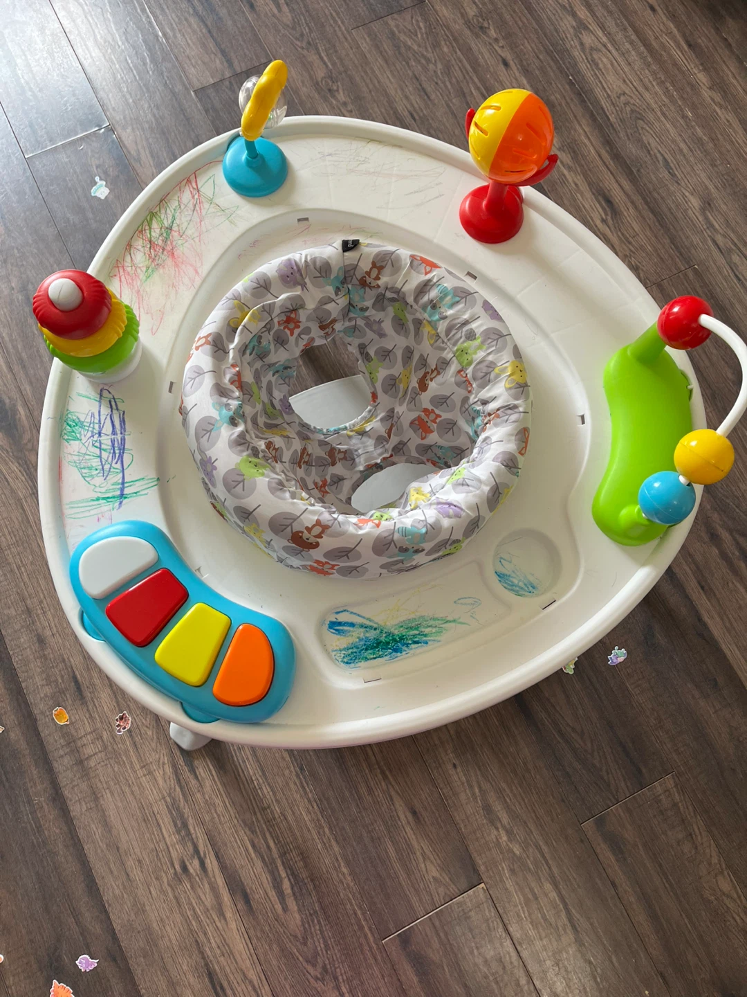 Baby Trend Activity Walker - photo 3