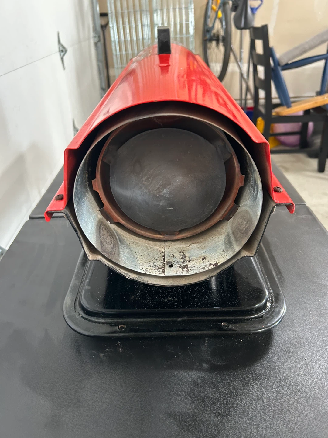 Reddy Heater 40,000 Btu Kerosene Forced Air Heater - photo 5