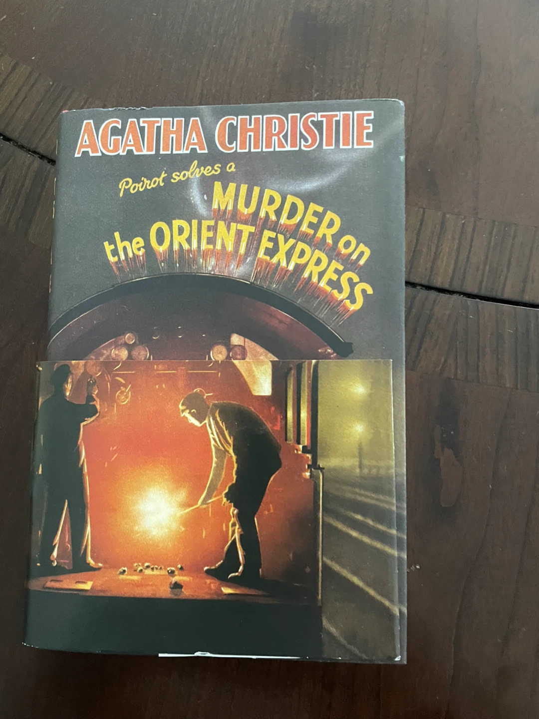 Agatha Christie Murder on the Orient Express special edition