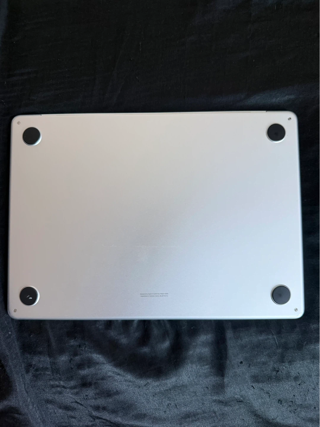 MacBook Air 2022 M2 - photo 4
