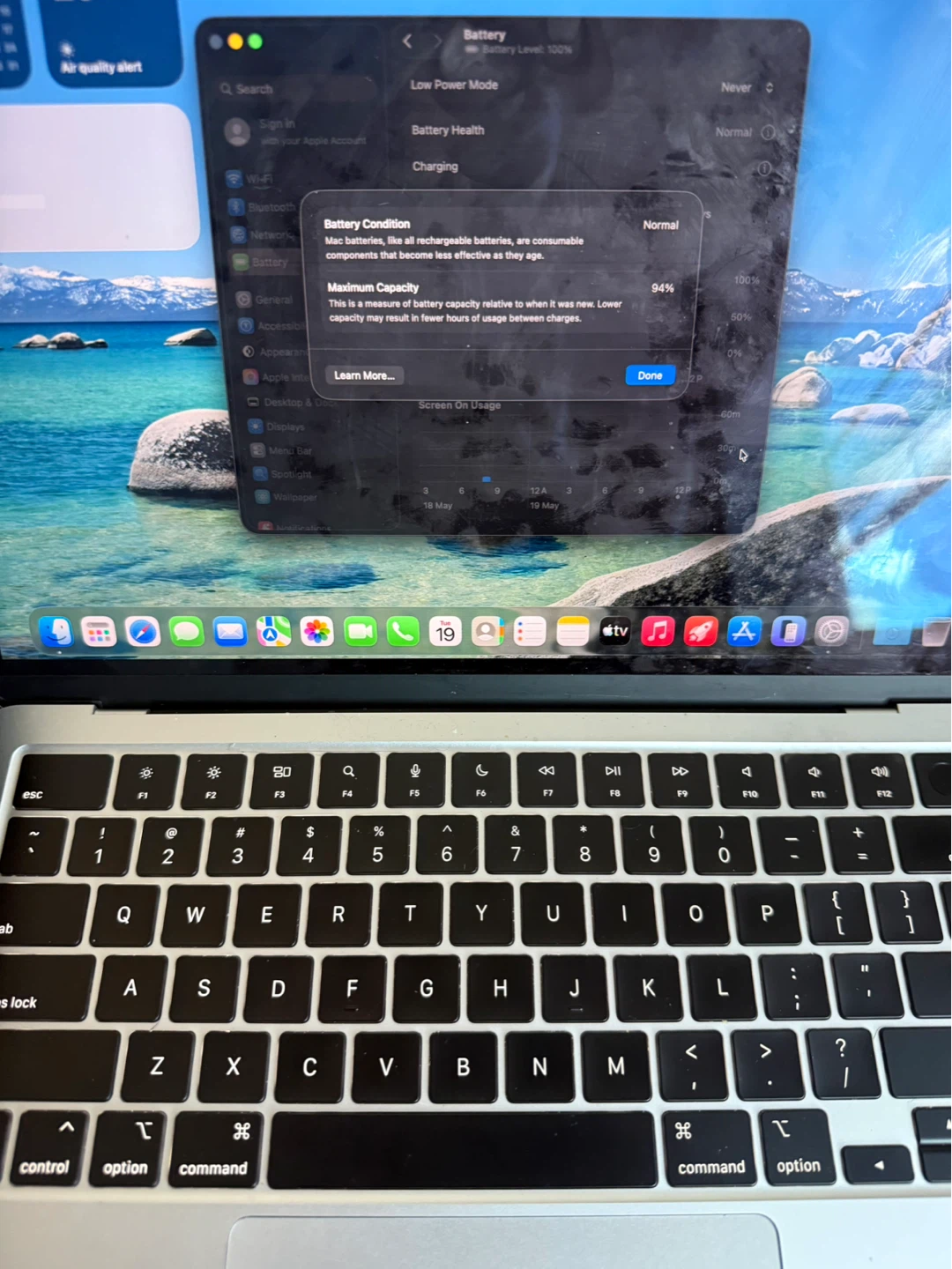 MacBook Air 2022 M2 - photo 3