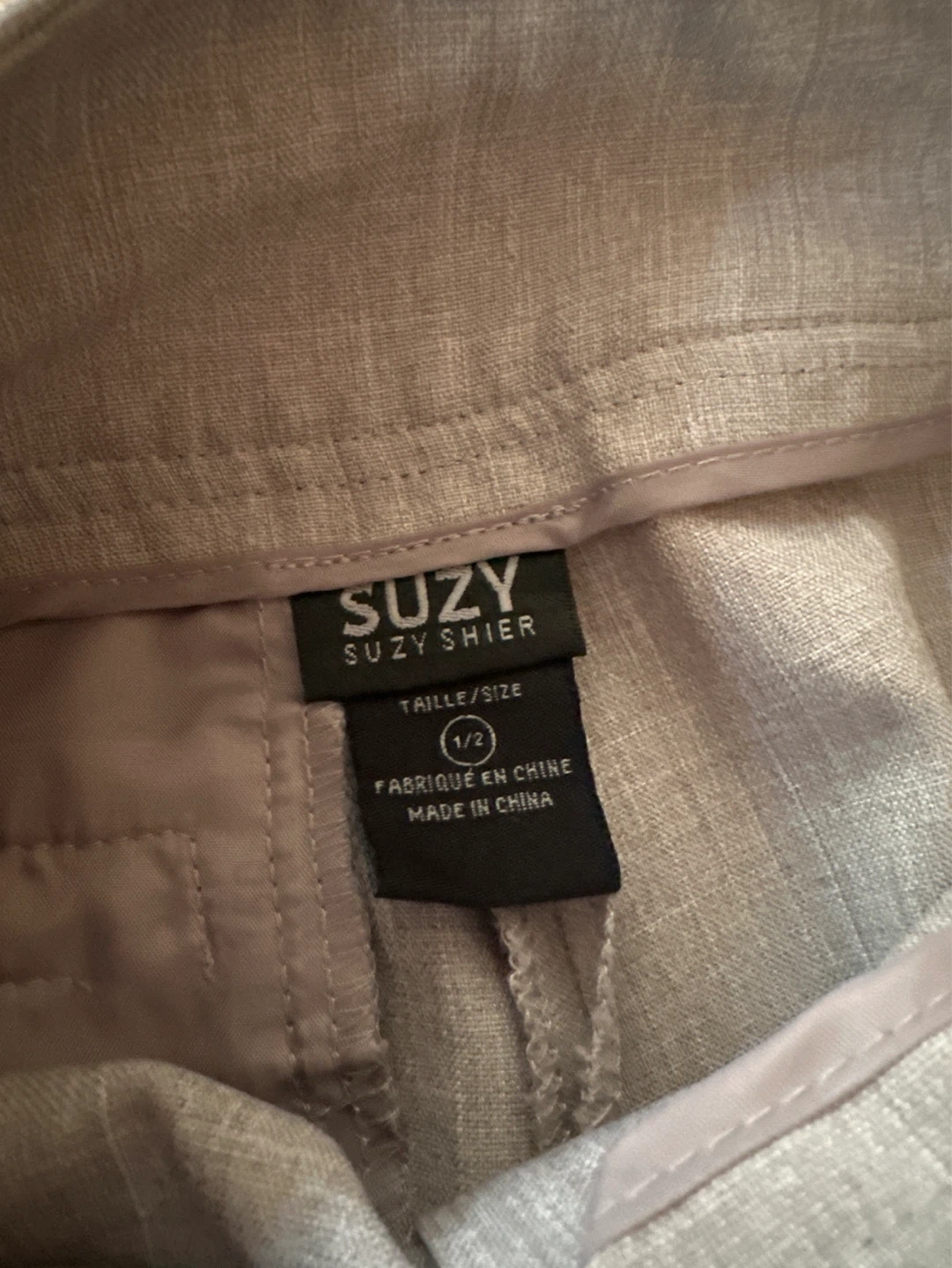 Flare Dress Pants Size 1/2 - photo 3