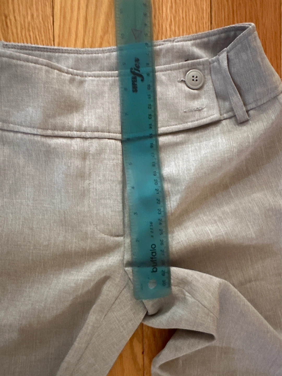 Flare Dress Pants Size 1/2 - photo 4