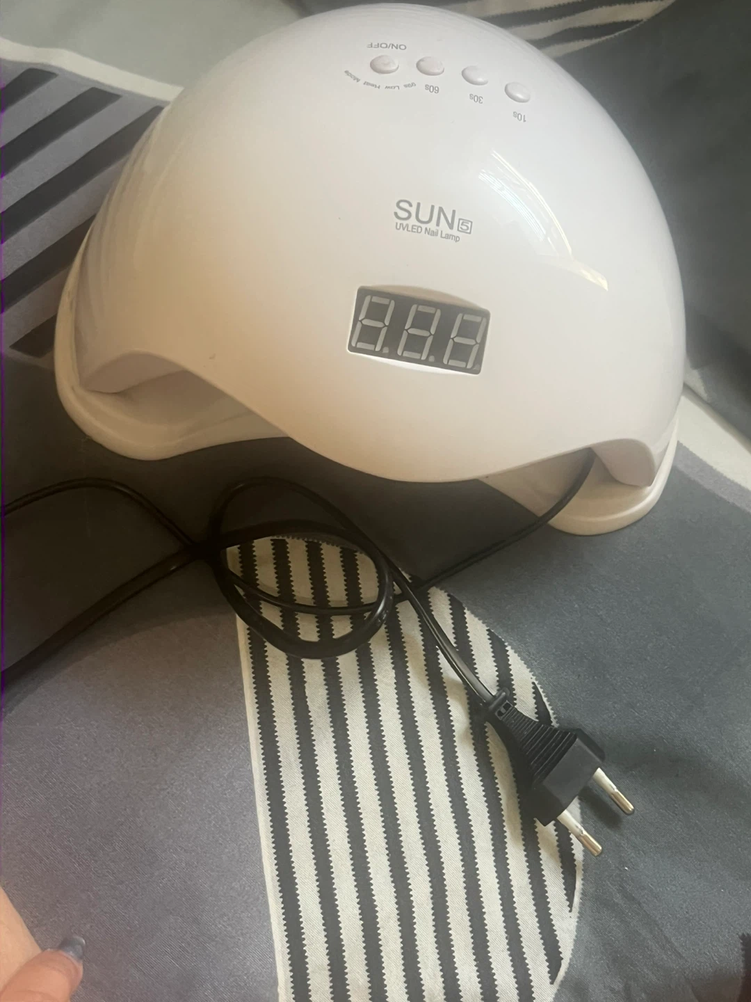 SUN UV LED Nail Lamp