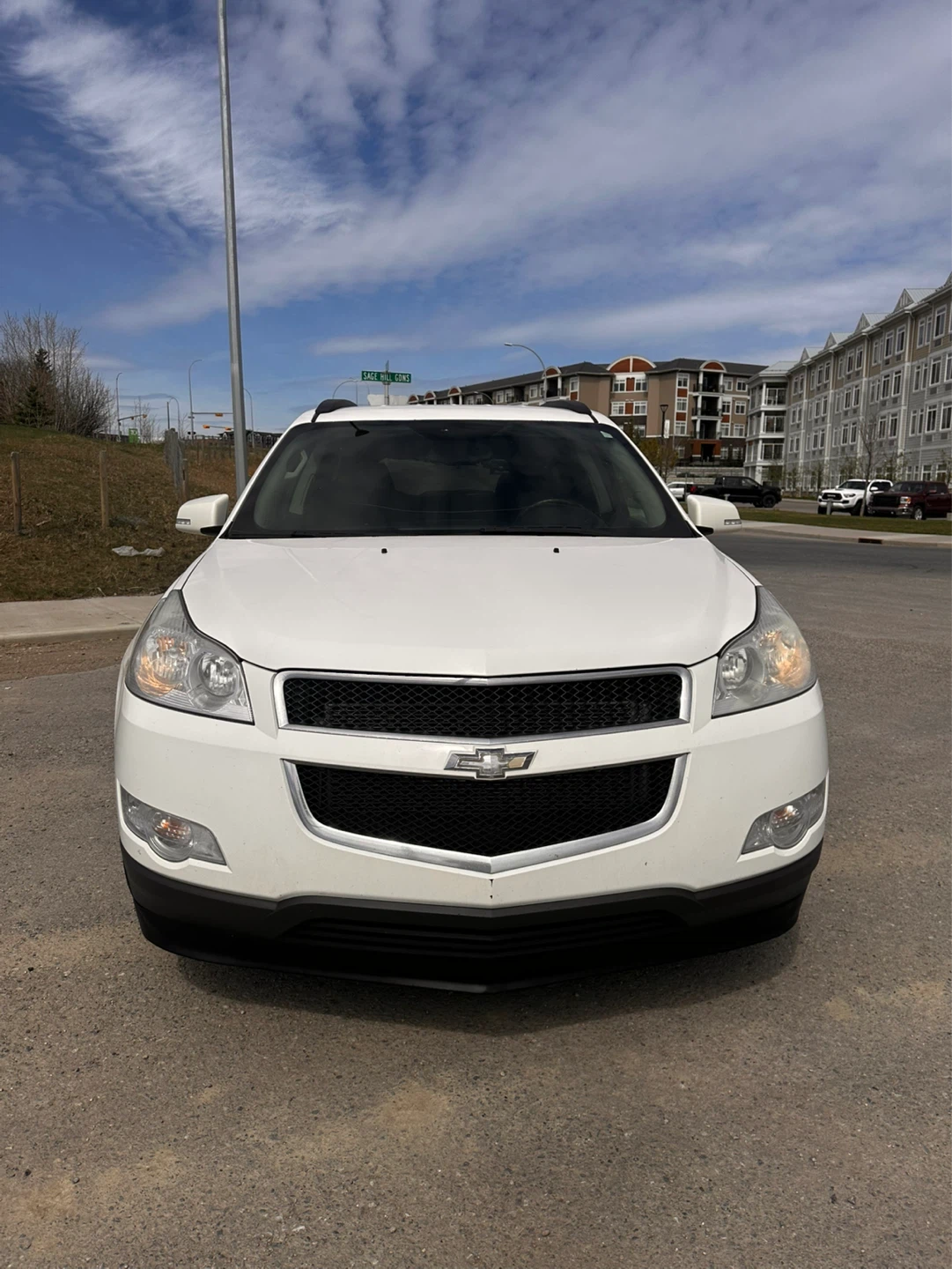 2010 Chevrolet Traverse SUV - photo 2
